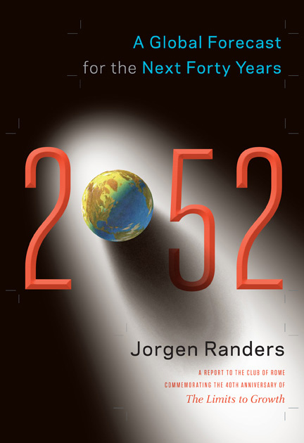 `2052: A global forecast for the next 40 years’