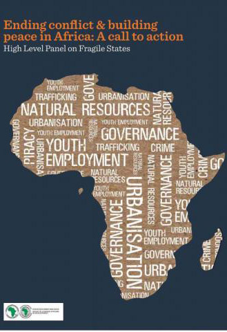 Ending conflict and building peace in Africa, A call to action (AfDB)