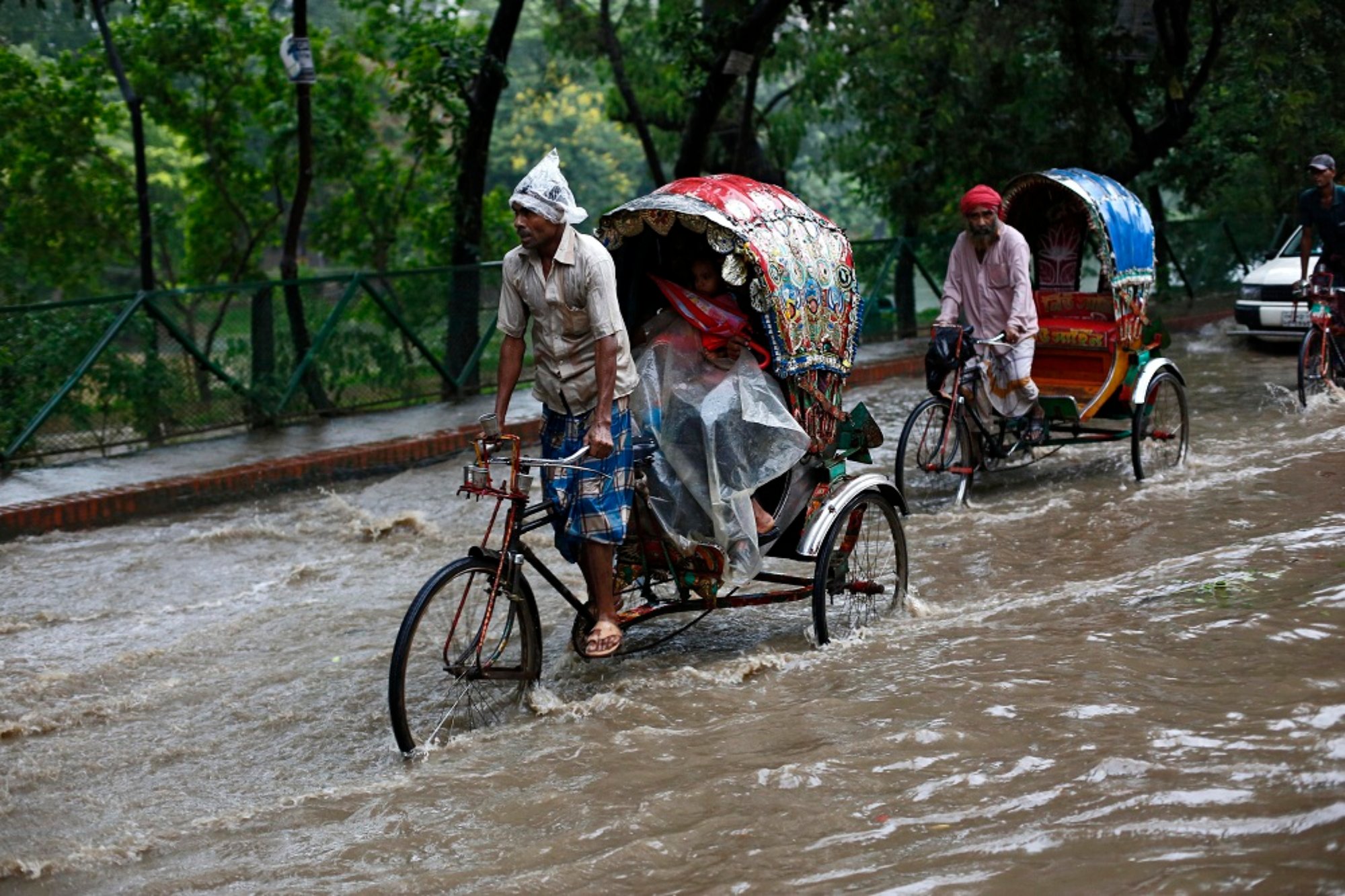 Its not nothing to worry about – Nigel Thornton