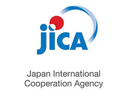 Japan International Cooperation Agency (JICA) logo