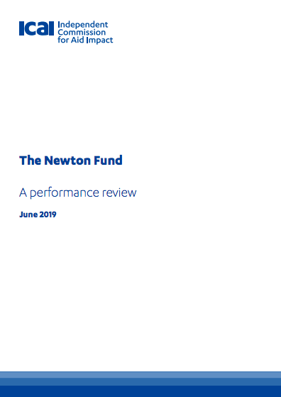 The Newton Fund