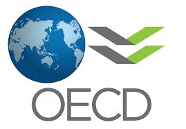 Organisation for Economic Co-operation and Development logo