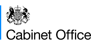 Cabinet office logo