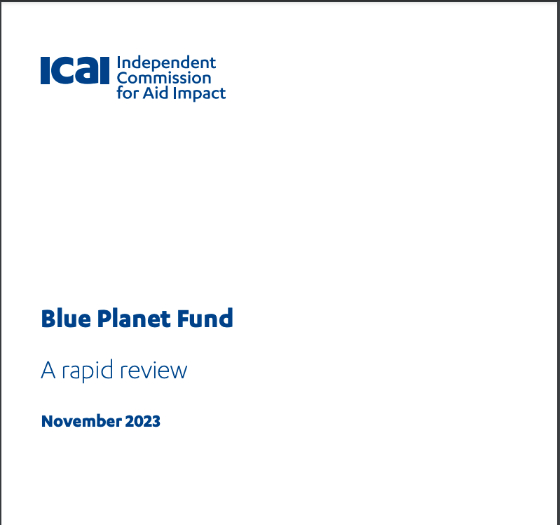 Blue Planet Fund