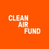 Clean Air Fund logo