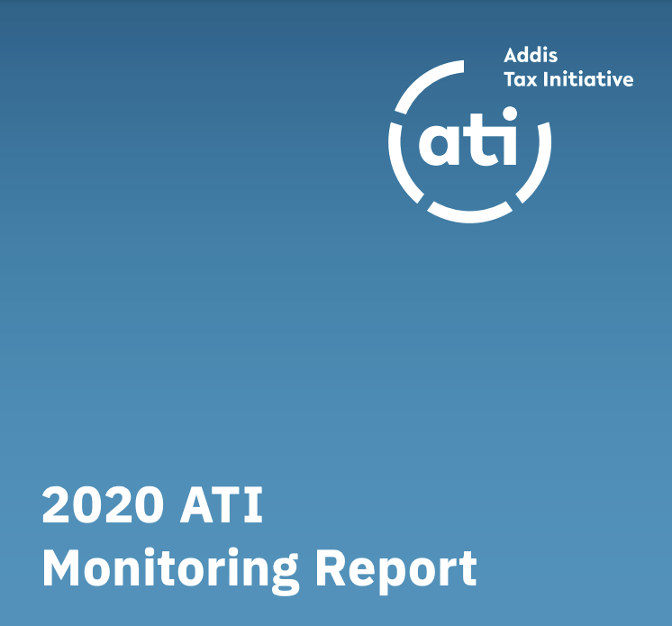 2020 Addis Tax Initiative Monitoring Report