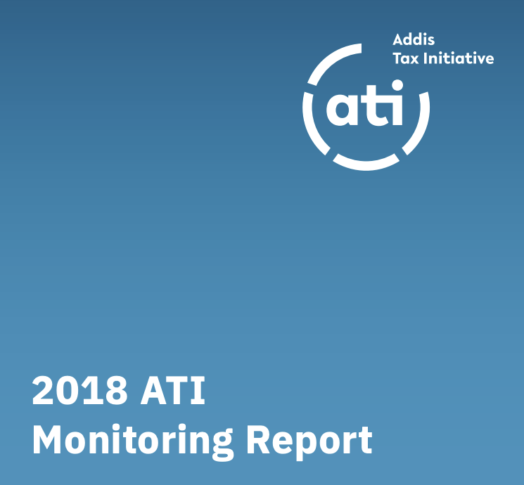 2018 Addis Tax Initiative Monitoring Report