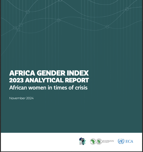 Africa Gender Index 2023 Analytical Report