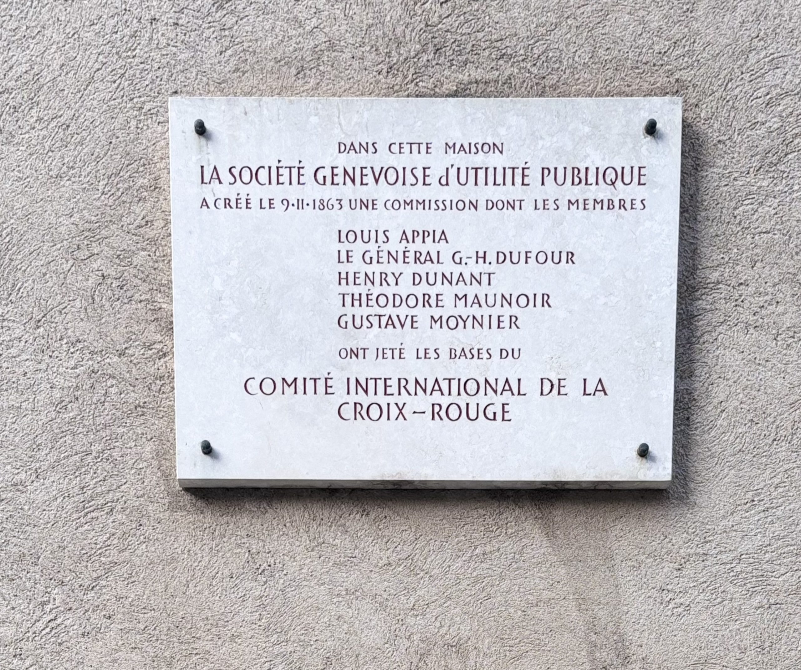 The necessary conversation: A new architecture for Global Health – Nigel Thornton