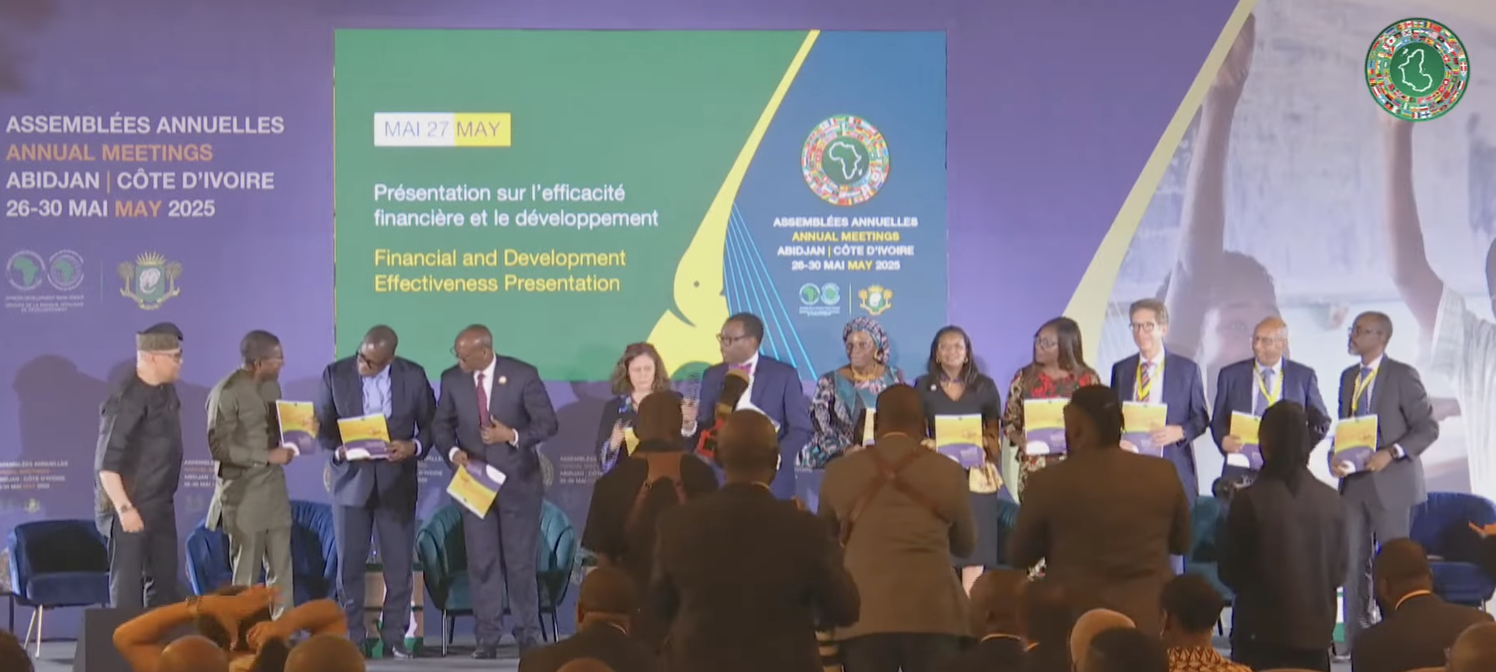 Annual Development Effectiveness Review 2025